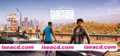 黑道圣徒:重启版白金版/Saints Row(v1.2.5.4519289—更新DLC)