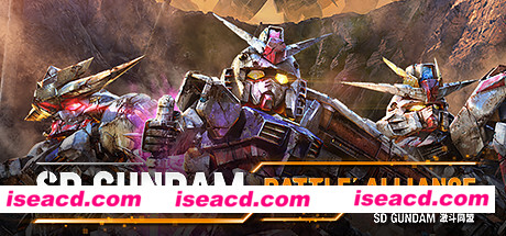 SD高达激斗同盟数字豪华版/SD GUNDAM BATTLE ALLIANCE（v1.0+联机补丁-全DCL）