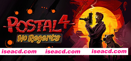 喋血街头4/POSTAL 4: No Regerts(v1.0.10-只有中文字幕,游戏菜单无中文)