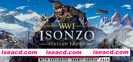 伊松佐河/Isonzo