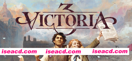 维多利亚3/Victoria 3（豪华版-V1.03 ）
