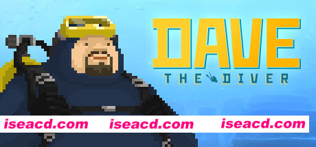 潜水员戴夫 DAVE THE DIVER V0.6.1.518 官方中文