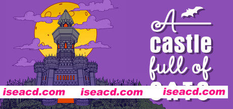 城堡满是猫/A Castle Full of Cats