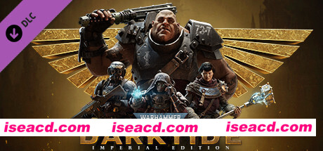 战锤40K：暗潮/Warhammer 40,000 Darktide（v1.0.423.0）