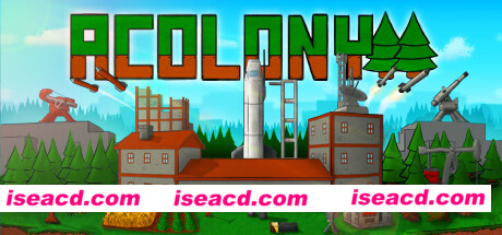 AColony V0.1.030 官方中文 解压即撸 【546M】