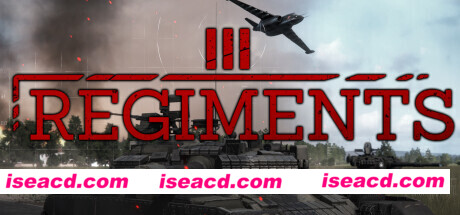 军团 Regiments V1.0.88 最新官方中文 ISO安装版【3.34G】