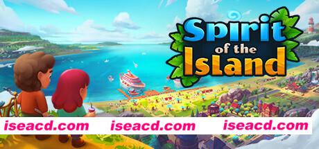 岛屿之灵/Spirit of the Island（v0.17.8.1）
