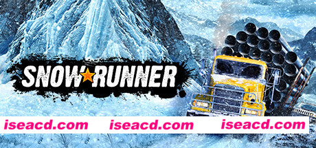 旋转轮胎:雪地奔驰/SnowRunner(V15.1 集成Build&Dispatch)