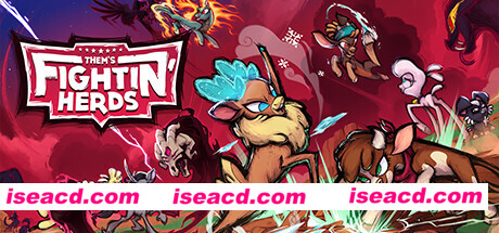 群马乱斗 Them’s Fightin’ Herds V4.0.0 官方中文 解压即撸