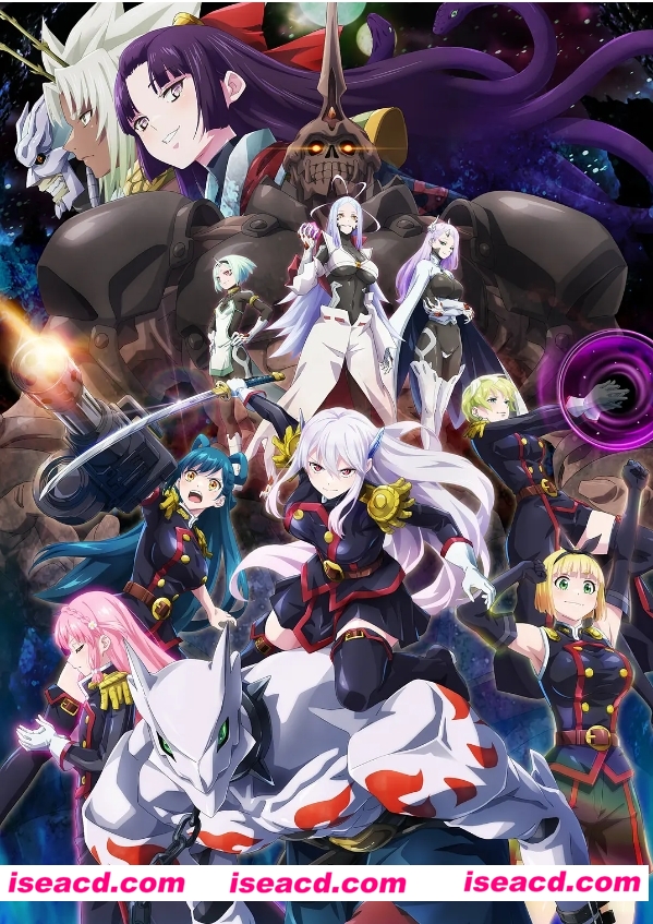 【完结番剧/中字/24年1月番】魔都精兵的奴隶 全集完结中字合集【9G】