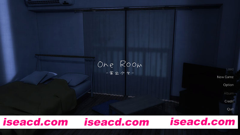 [PC+安卓][家出少女：1room Ver1.23][官方中文完结版+全CG存档][SLG/1.3G][百度网盘+秒传链接]