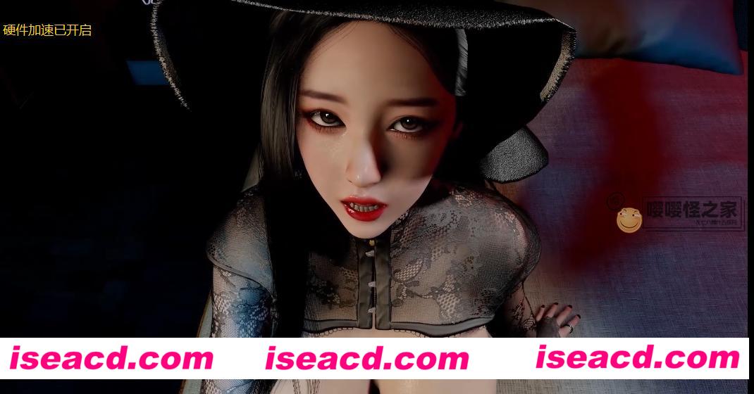 【3D同人/中文带剧情/步兵】 NTR：嗨丝妻子和隔壁王大爷 步兵中文版 【1.7G/中文配音】