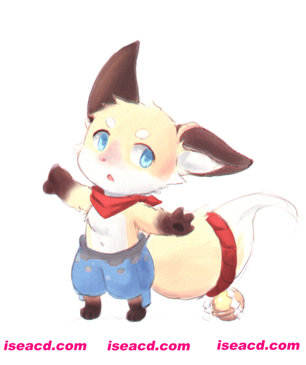 [跳跳狐][漫画]【正太控、兽人控、足控】[第二波][未汉化][百度盘]