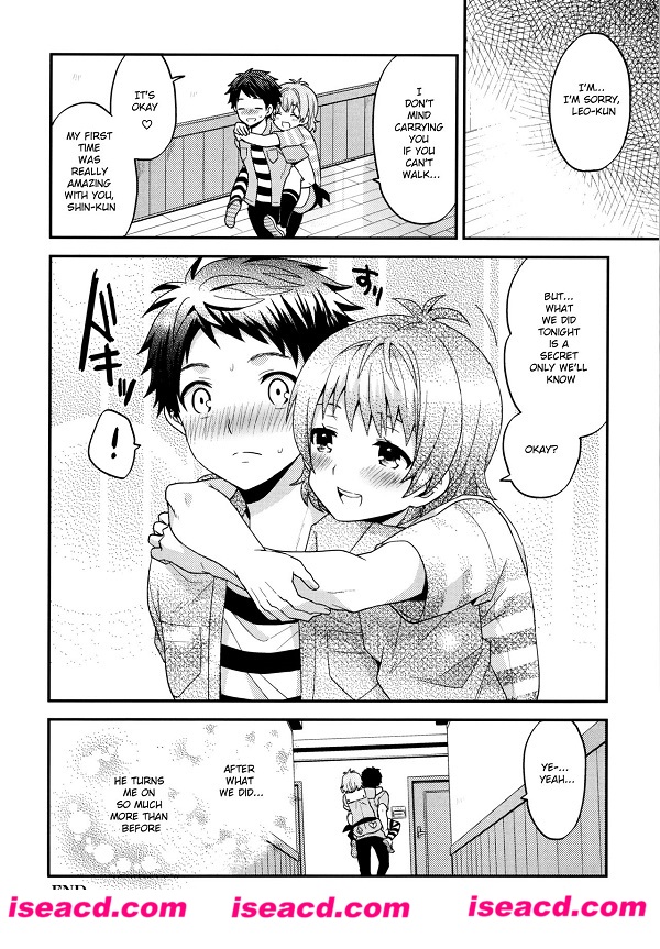 【Shakeko】[漫画]{Otokonoko Ecchi}【黑线】【百度云】[未汉化][百度盘]