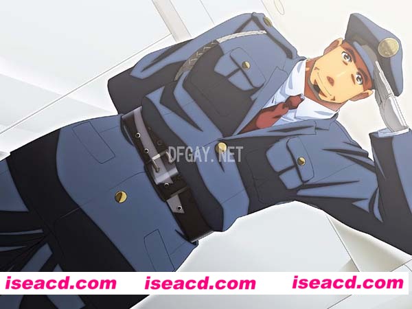 【壮男保安】[漫画][未汉化][百度盘]