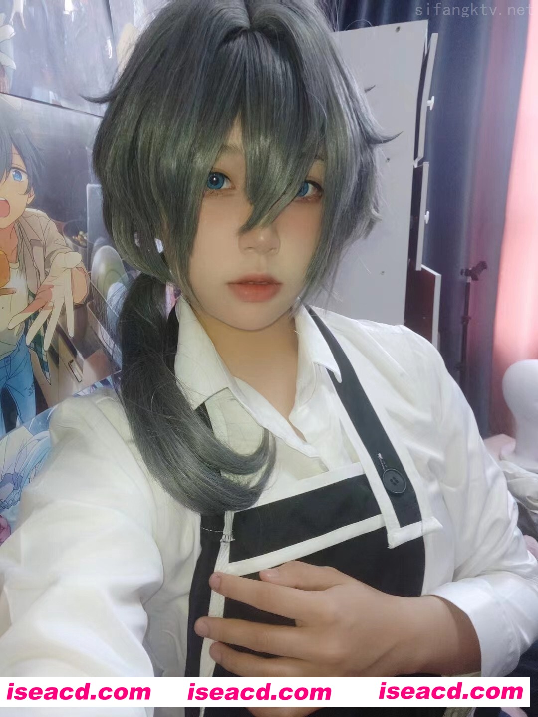 【COSPLAY/大合集/带视频】[赛博骚鸡] 九位B站UP主 下海/私活/瓜大合集 来看看有没有你的女神 [2070P 413V]【30G】