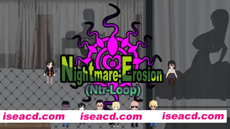 【RPG/中文/动态/NTR/CV】噩梦侵蚀（NTR循环）Dev1【PC/3.5G】