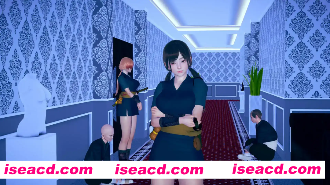 【欧美SLG/汉化/动态】迪克女孩v0.6 AI版【PC+安卓/4.52G/更新】Dickgirl Dorm Revamp [v0.6]