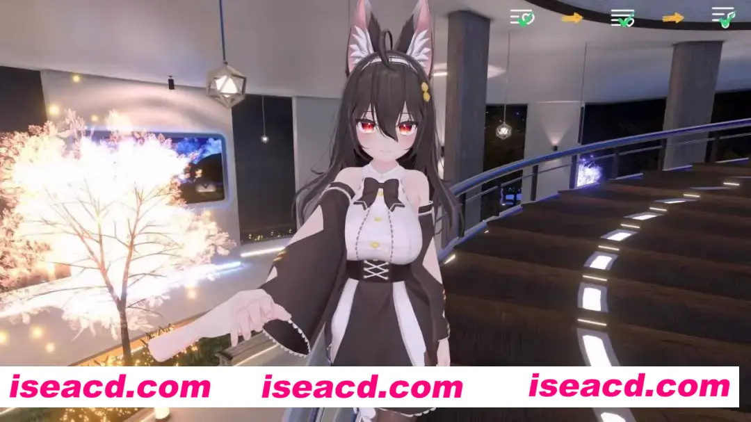 【精品SLG/3D/官中/动态/无码】虚拟少女开发计划 Project Virtual Girl Ver1.2 官方中文步兵版【2.17G】