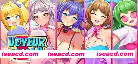 【3D养成/中文/全动态】窥YIN别墅 – 后宫经理 Voyeur Villa – Harem Manager 官方中文步兵版【300M/新作】