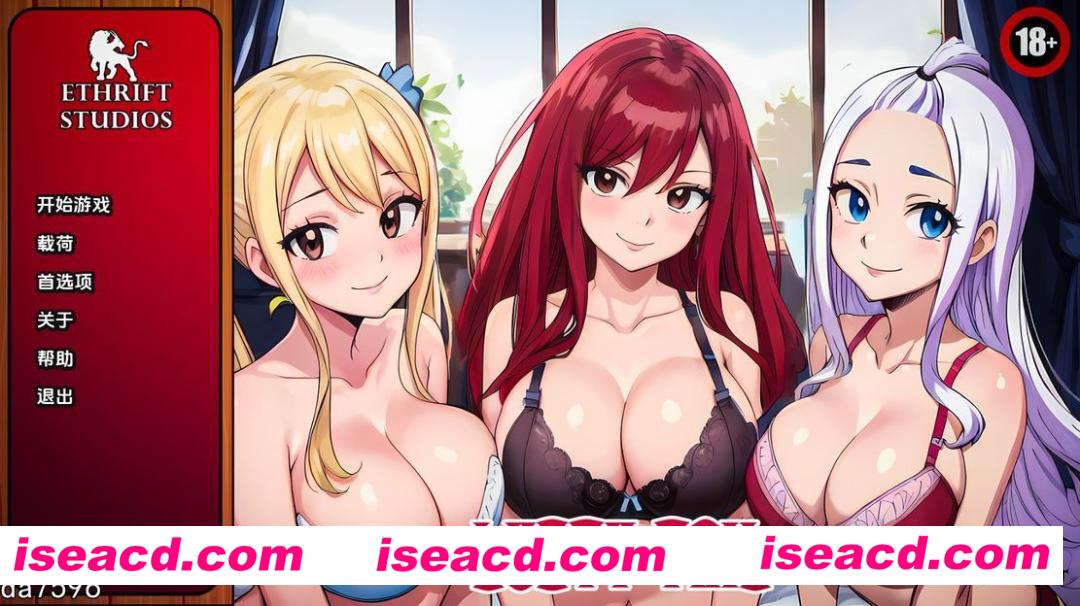 【同人SLG/中文/PC+安卓/步兵】妖精的bitch尾巴 Lusty Tail V1.4.0 汉化版【600M/新作】