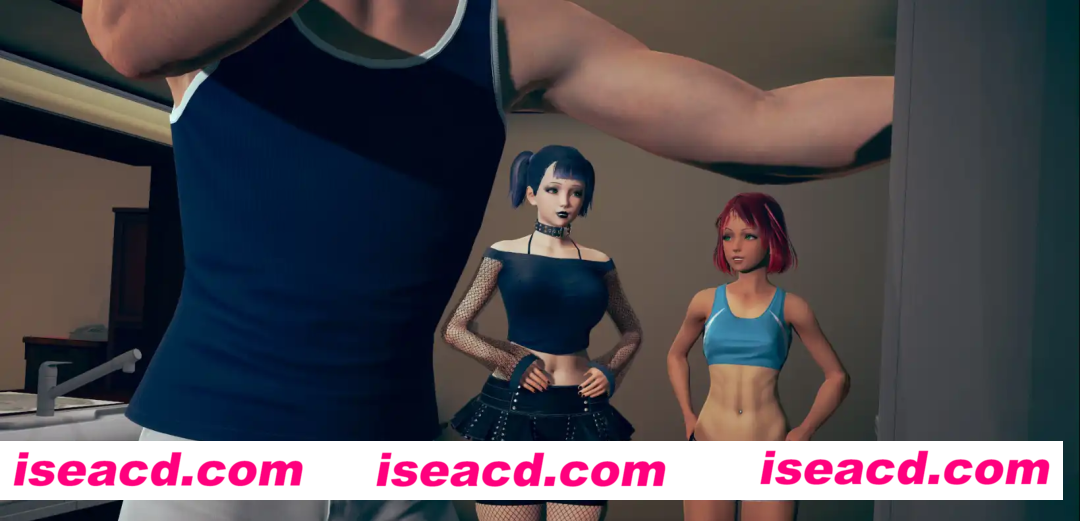 【日系SLG/汉化/动态】极乐之家v0.1.8 AI版【PC+安卓/2.38G/更新】Bliss House [v0.1.8]