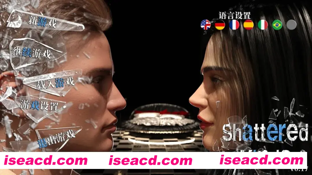 【欧美SLG/官中/动态】破碎的思想 破碎的心灵 Shattered Minds Ver0.17 官方中文版【3.79G】