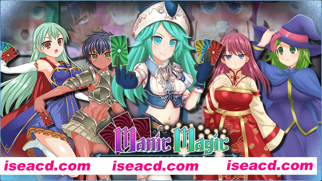 【休闲SLG/机翻/步兵全动态】 狂热的魔法 ~Ciena的渴望~ Manic Magic Ciena’s Desire Demov版 【3G/新作/全CV】