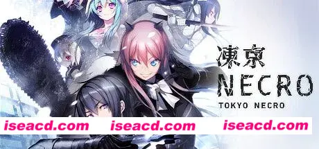 【单机版/完整汉化】冻京NECRO 官方DMM离线单机版+完整全剧情汉化版【8.9G/全CV/更新】