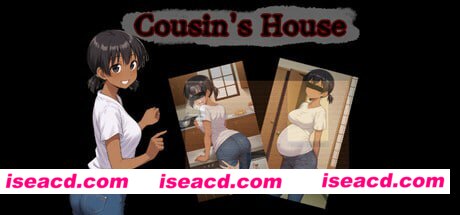 【RPG/AI汉化/MTool】表妹的家【PC/1.1G】