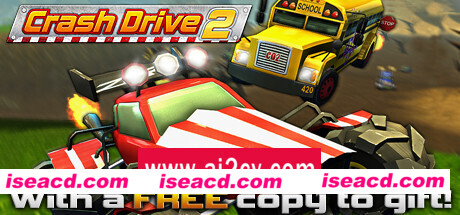 崩溃卡车2/Crash Drive 2