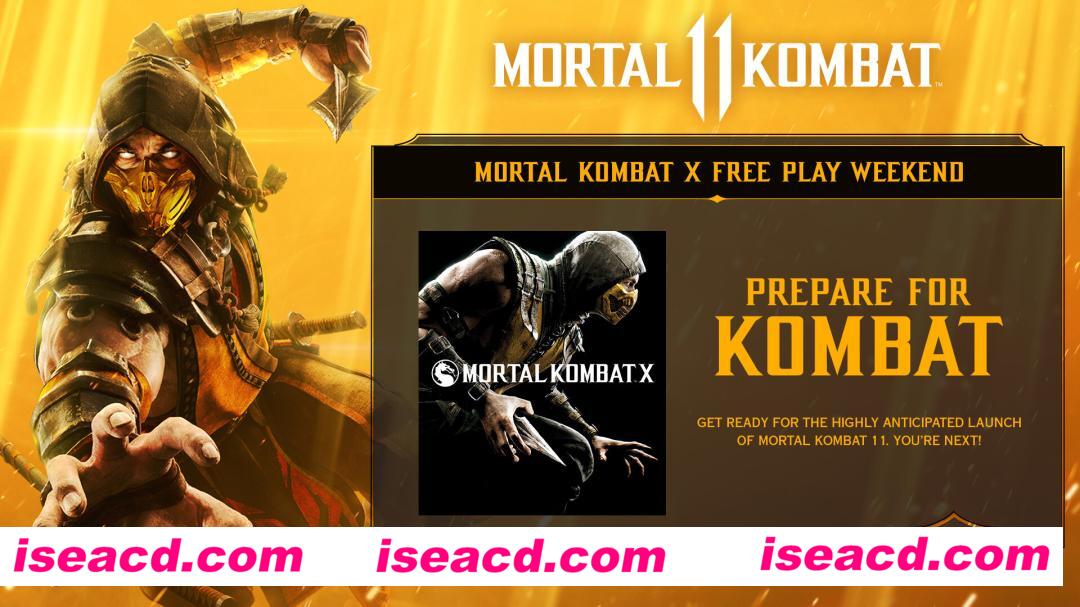 真人快打11/Mortal Kombat 11（v15.12.2022）