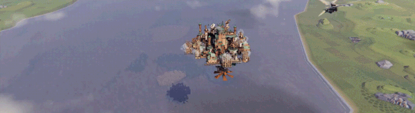 【建设SLG/中文/3D】《空中帝国 Airborne Empire》BUILD 17152419- 官方中文版【3.1G/新作】