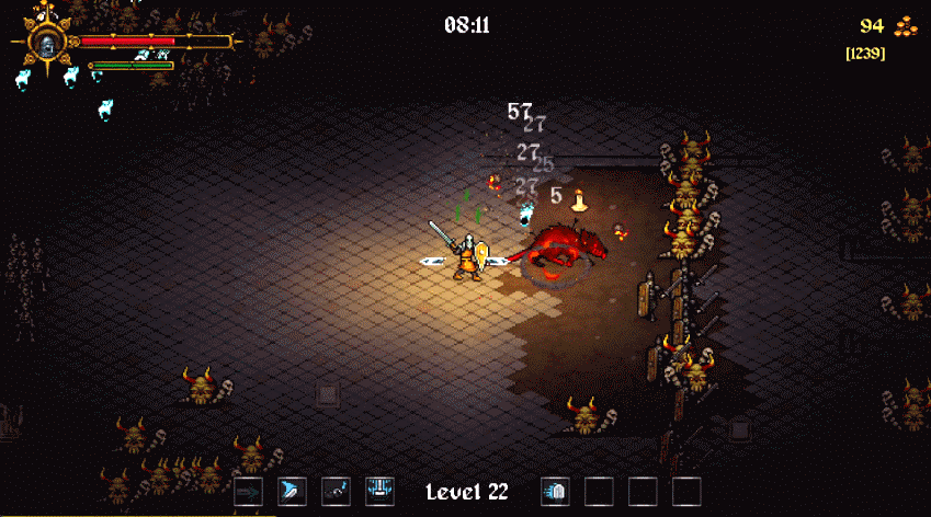 【ARPG/中文/肉鸽】《守护者之魂 Keepers Toll》V0.9.18 官方中文硬盘版【300M】