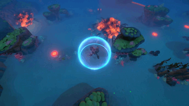 【RPG/中文/3D】代号：海洋守护者/Codename Ocean Keeper BUILD 16722749 官方中文【800M/新作】