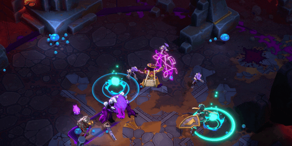 【RPG/中文/回合制肉鸽】墨水氏族/Inkbound V1.00 官方中文破解版 【3.4G】