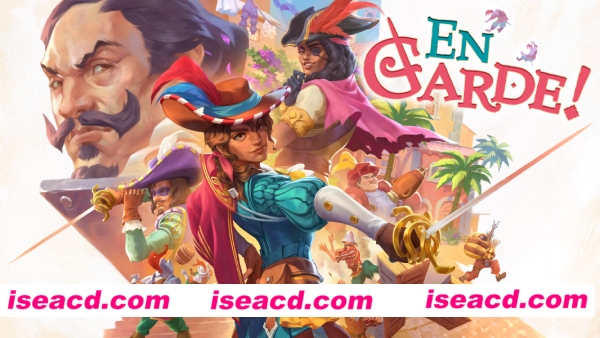 【华丽ACT/中文/3D】《击剑预备！/En Garde!》V1.0.7 官方中文硬盘版 【8G/新作】