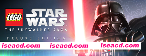 乐高星球大战：天行者传奇/LEGO Star Wars: The Skywalker Saga 最新中文学习版 免解压免安装 下载即玩
