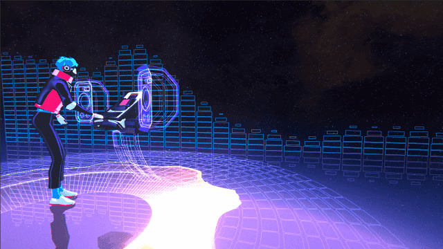 【音游/中文/3D互动】节奏次元/旋转节奏XD/Spin Rhythm XD V1.25官方中文版【1.6G/全CV】