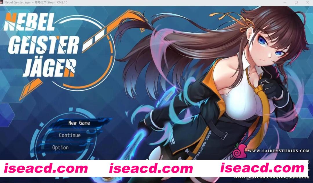 【日系RPG/官中/NTR/隐X/PC+安卓】除灵猎人 ~ 零号羔羊 Nebel Geisterjäger ~ 零号羔羊 Ver2.15 官中步兵+新动画【7.67G】