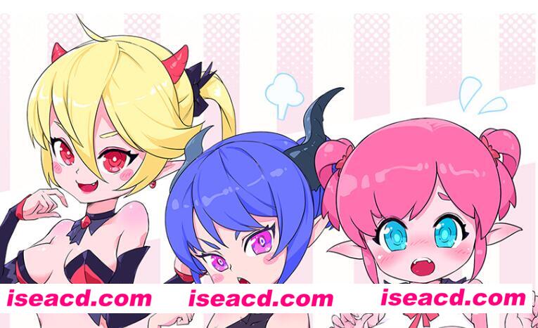 【休闲游戏/中文/步兵】少女妖精弹珠台 Elf Girl Pinball v0.9.2 官方中文步兵版【300M】