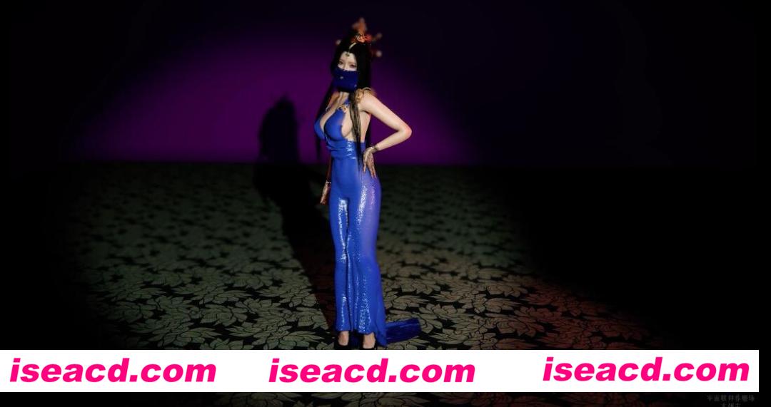 【3D同人/步兵】宇宙联邦养姬场大领主：VAM 紫灵仙子4K+1080P 【4G/新作/全CV】