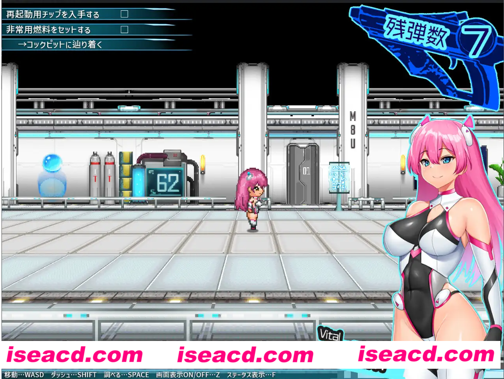 【日式RPG/AI汉化】拉比涅斯蓝宝石 ～银缚的十时空～AI汉化版[PC+安卓]【800M/新作/CV】