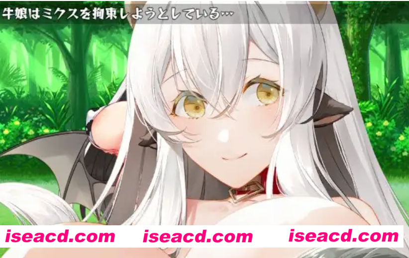 【日式SLG/AI汉化】『M Galaxy ～榨汁的惑星旅行～』Ver1.06 AI汉化版【1.9G/CV】