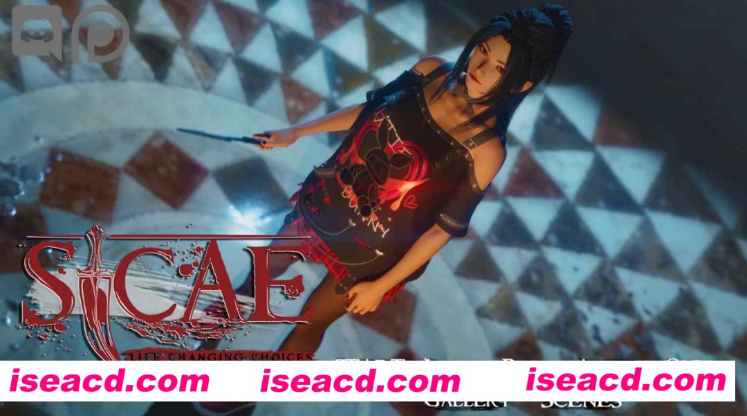 【沙盒SLG/精翻汉化/步兵全动态】[松川浅香汉化]西卡/刺刃/Sicae Ep6 全画廊 步兵汉化版【6.7G/新汉化】