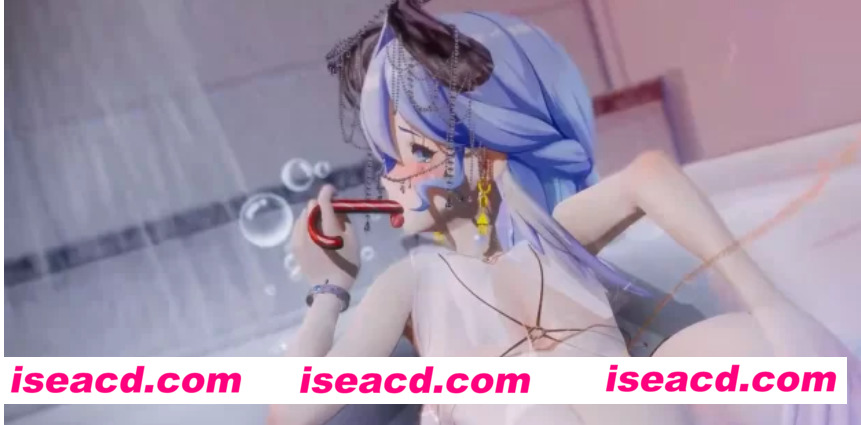 【MMD/中文/步兵】yerrrg 4月28作品：星铁 放荡偶像知更鸟 10分半长篇步兵【400M/全CV】