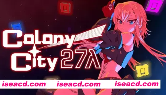 【互动对战RPG/中文/步兵】远星都市27λ STEAM官方中文步兵版 【600M/新作】