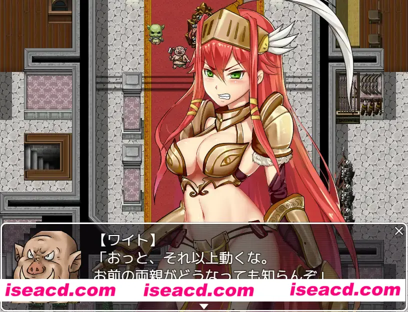 【日式RPG/AI汉化/动态CG】女武神之剑/ヴァルキリーの剣 AI汉化版+全CG存档【1.5G/新作/CV】