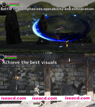 退魔圣女马里贝尔/退魔聖女マリベル（V1.0.19+DLC）