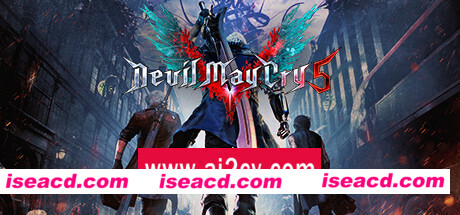 鬼泣5/Devil May Cry 5/附历代合集